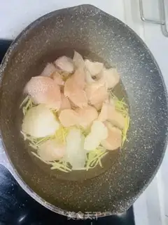 Make Honey tea step 2