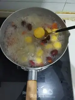 Make Pumpkin tonic step 10