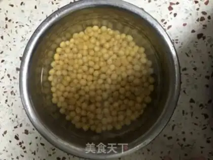 Make Sweet pea yellow step 0