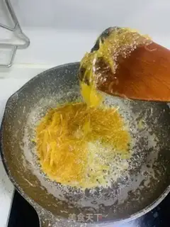 Make Honey tea step 3