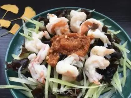 Make Spicy sauce with shrimp step 13