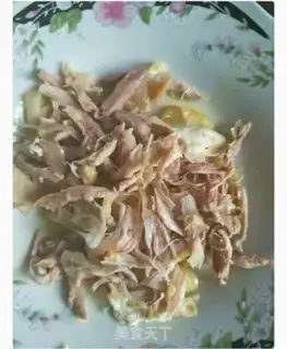 Make Three cold noodles step 5