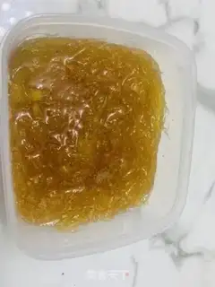 Make Honey tea step 4