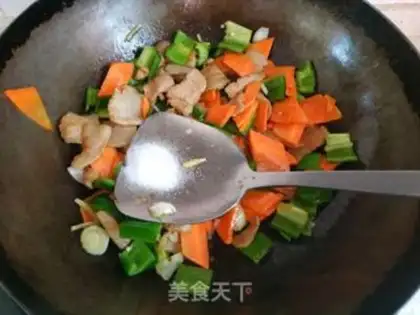 Make Fries step 9