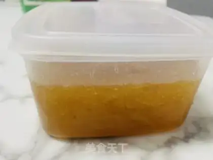 Make Honey tea step 5
