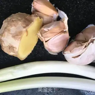 Make Garlic slugs step 1