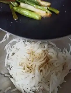 Make Onion radish step 3