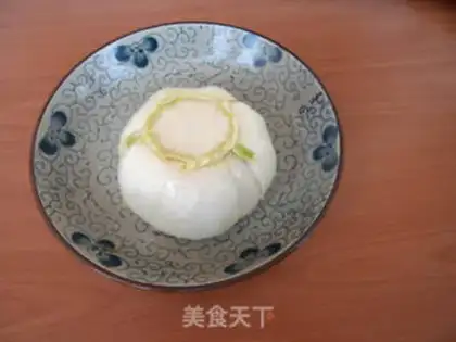 Make Scrambled cabbage step 1