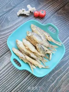 Make Fry Riverfish step 6
