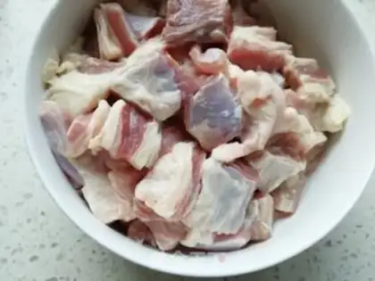 Make Tomato oxen step 0