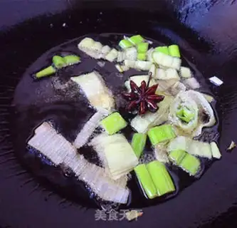 Make Powdered lentils step 3