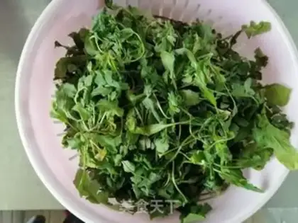 Make Clear the veggies step 0