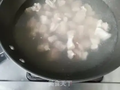 Make Tomato oxen step 1