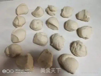 Make Hot dog salad roll step 6