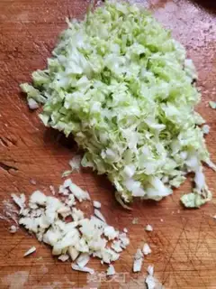 Make Pork pickles step 1