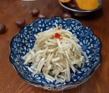 Make Onion radish step 5