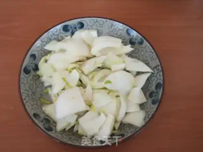Make Scrambled cabbage step 3