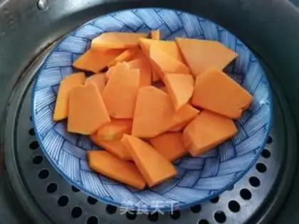 Make Pumpkin tonic step 0