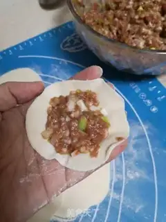 Make Beef onions for soup dumplings step 12