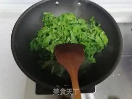 Make Clear the veggies step 2