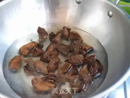 Make Scrambled cabbage step 4