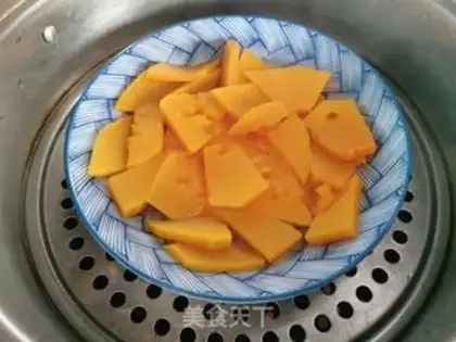 Make Pumpkin tonic step 1