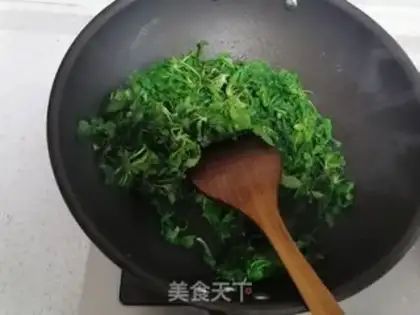 Make Clear the veggies step 3