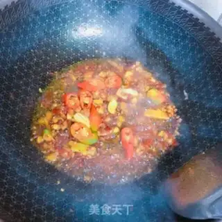 Make Fish-head tofu step 3
