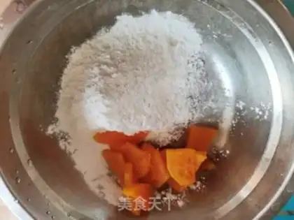 Make Pumpkin tonic step 2