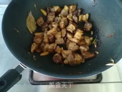 Make Tomato oxen step 4
