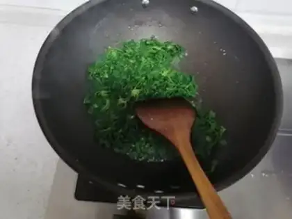 Make Clear the veggies step 4