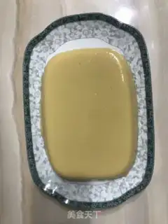 Make Sweet pea yellow step 9