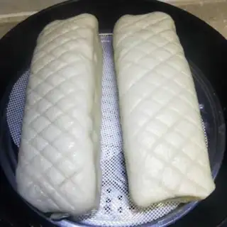 Make Rice rolls step 20