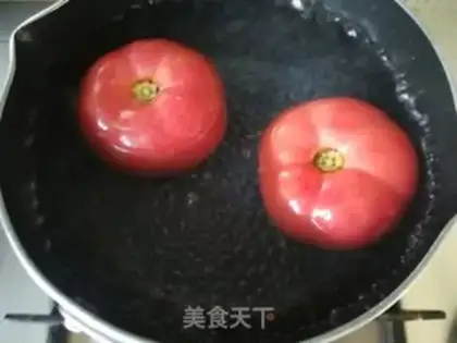 Make Tomato oxen step 5