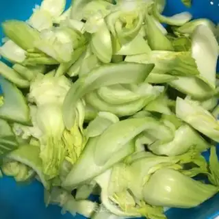 Make Garlic mushrooms step 0