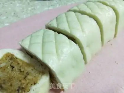 Make Rice rolls step 21