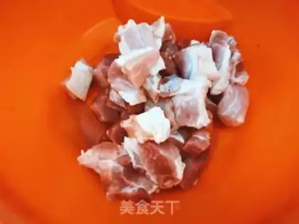 Make Roach stew step 0