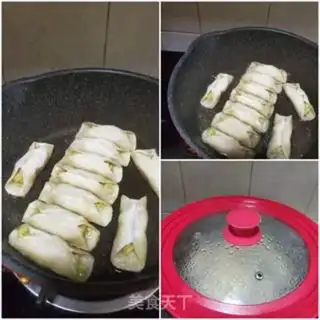 Make Pork pickles step 8