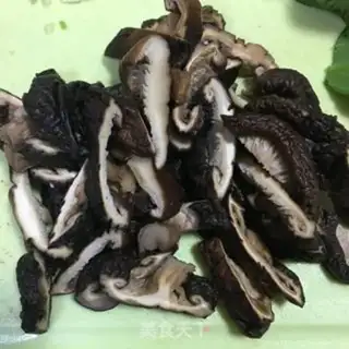 Make Garlic mushrooms step 2
