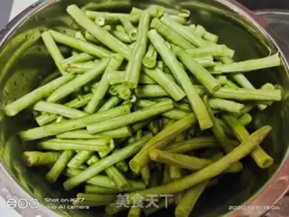 Make Five flowers and beans step 0