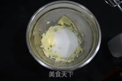 Make Double Cookies step 1