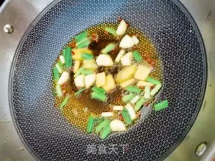 Make Roach stew step 3