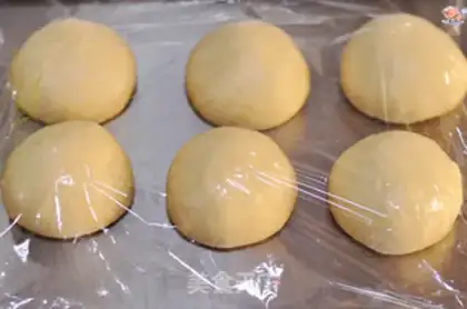 Make Pumpkin bread step 2