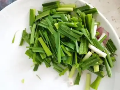 Make Ping-bok step 1