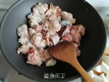 Make Roach and chicken step 3