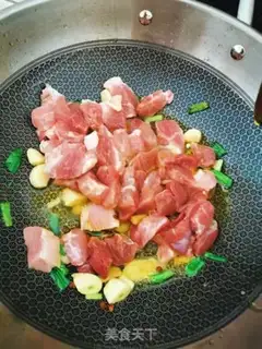 Make Roach stew step 4