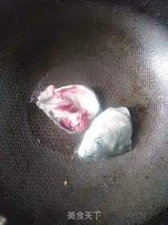 Make Soup with casserole head step 0