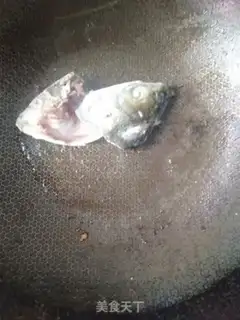 Make Soup with casserole head step 1