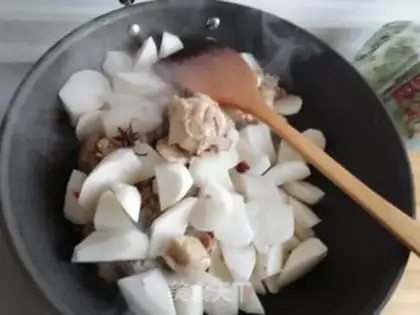 Make Roach and chicken step 4