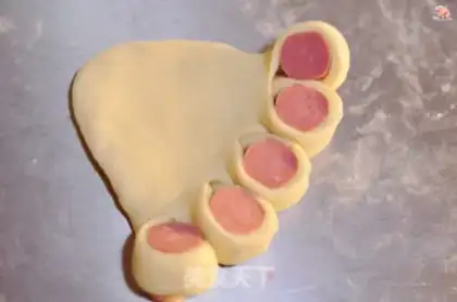 Make Pumpkin bread step 5